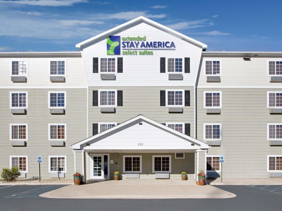 Extended Stay America Select Suites - Akron - South Portage Lakes Exterior photo
