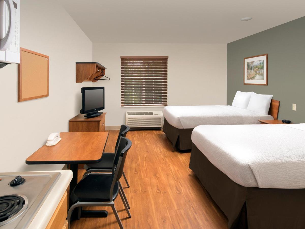 Extended Stay America Select Suites - Akron - South Portage Lakes Exterior photo
